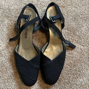 Yves Saint Laurent Vintage Mary Janes/Pumps